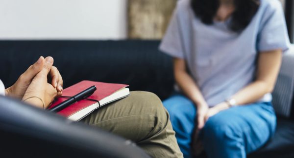 Terapia psicológica
